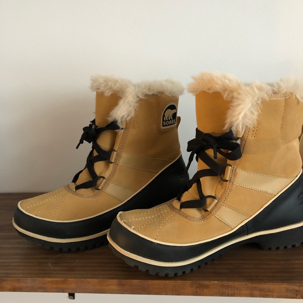 Sorel winter boots